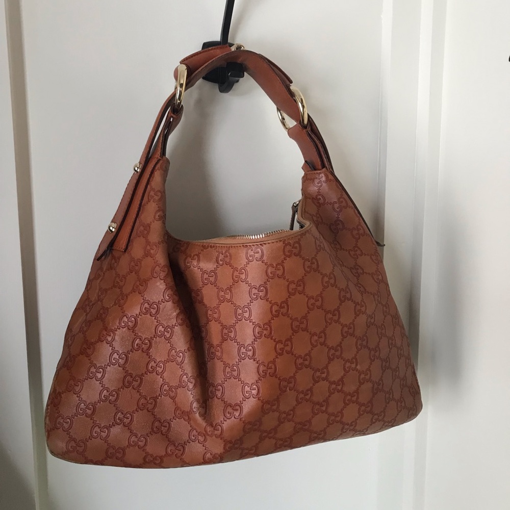 COPY - Gucci hobo bag